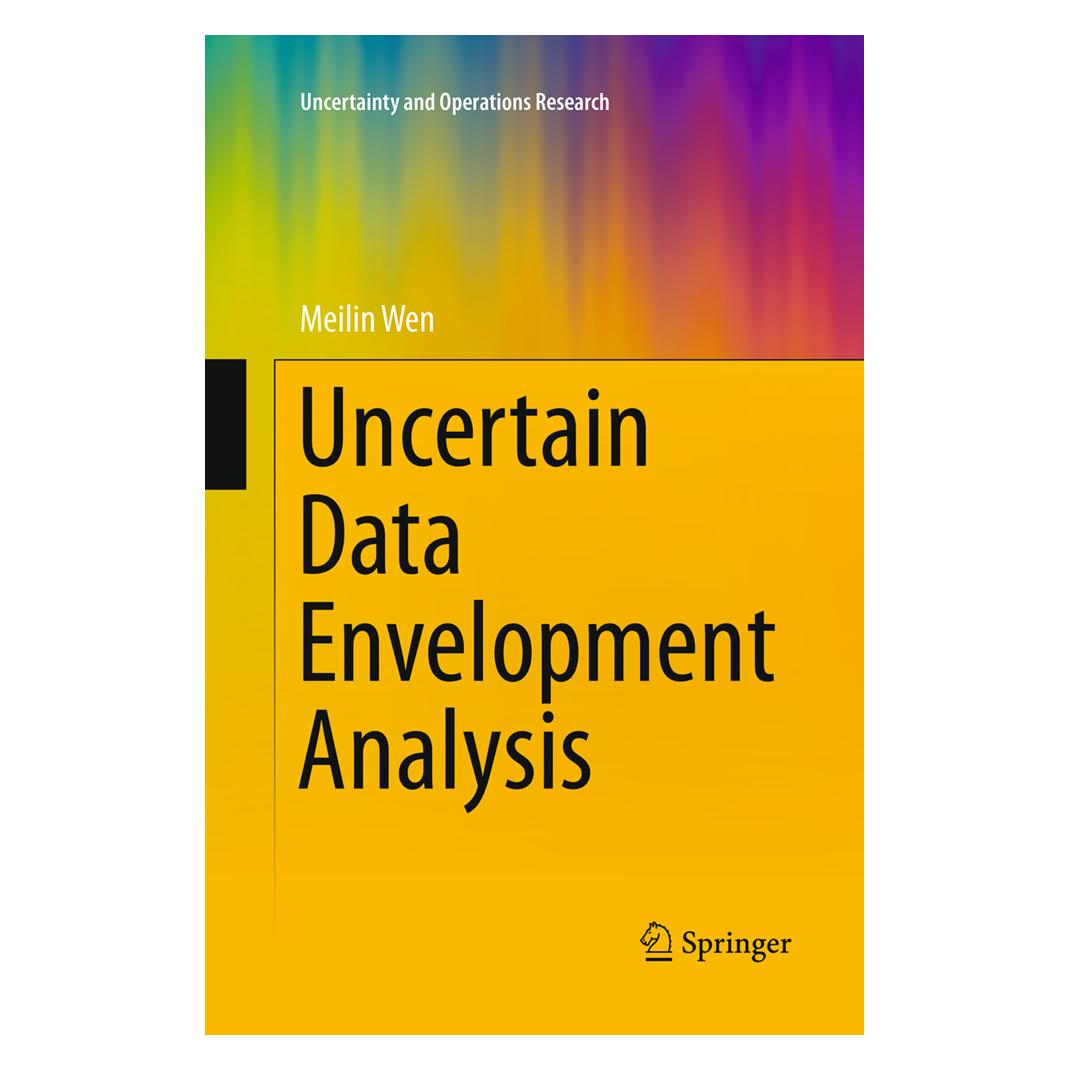 Springer Uncertain Data Envelopment Analysis (Englisch, Softcover, Meilin Wen) (55856049)