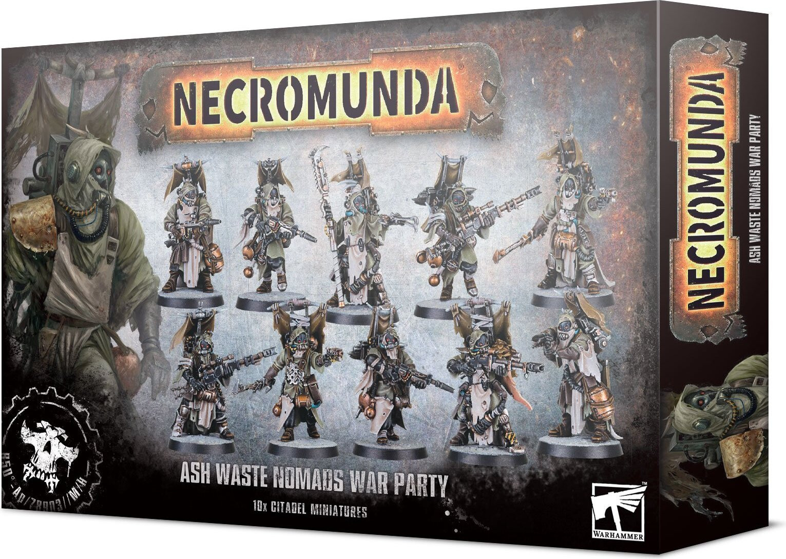 Games Workshop 300-96 verzamelfiguur
