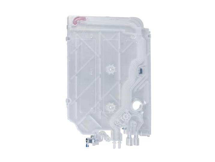 easyPART passend für BOSCH 00770952 Wassertasche Regenerierdosierung für Geschirrspüler, Ventil, Reedkontakt, Gewindebolzen, Abdeckung Expansionsöffnung, Kompatibel mit Balay, Constructa, Siemens
