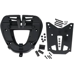 Kappa, Motorradgepäck, KR1123MM Topcasetraeger, Schwarz, Grösse Standard