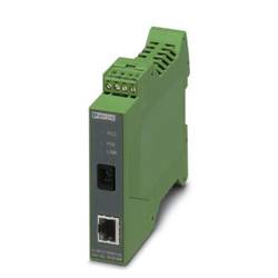 Phoenix Contact LWL-Umsetzer FL MC EF WDM-A SC LWL-Konverter 2902658