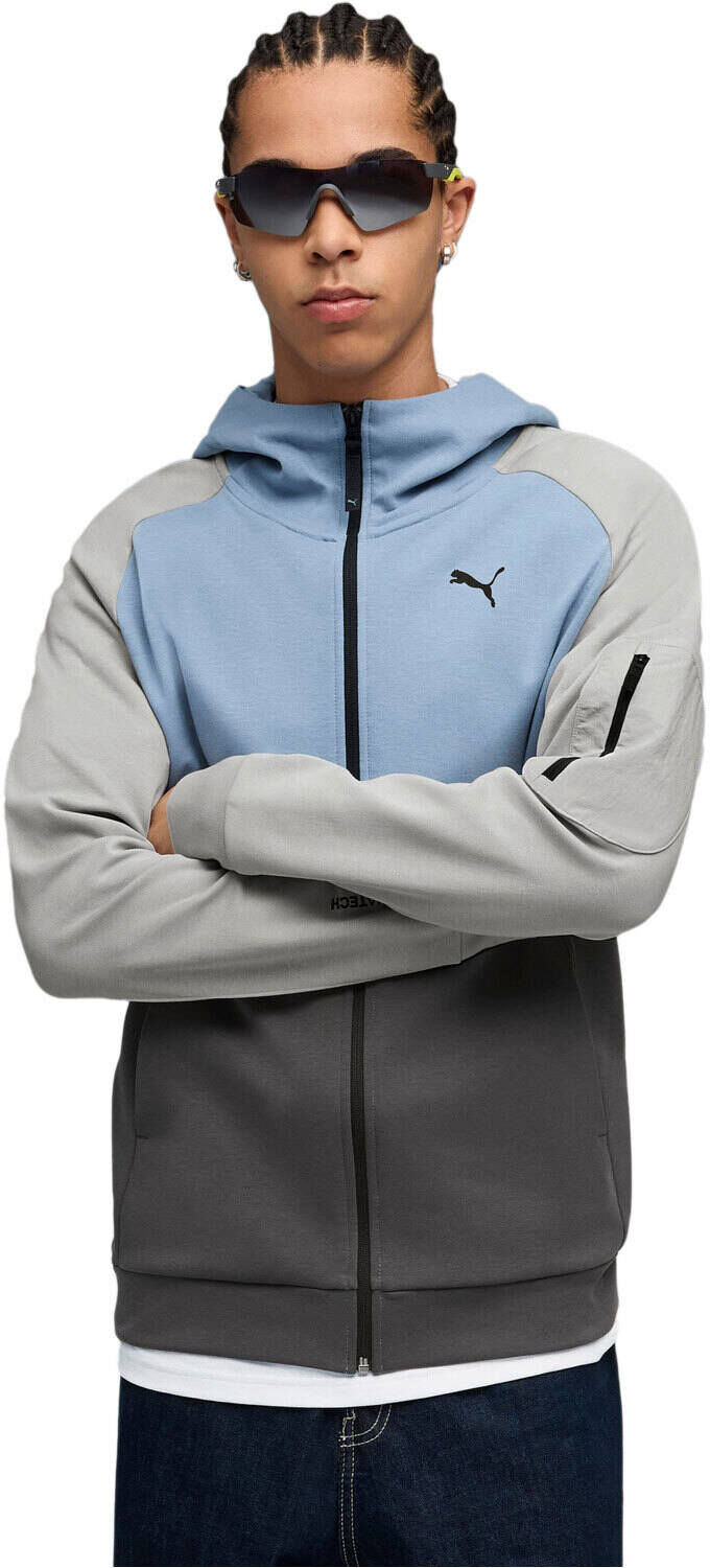 pumatech sudadera hombre Azul (M)