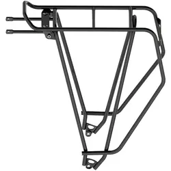 tubus Gepäckträger Cargo Evo 28 schwarz"