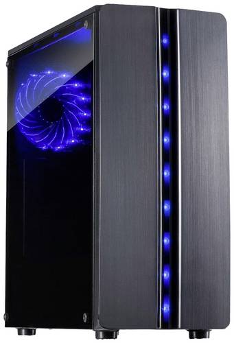 Inter-Tech Thunder - Tower - ATX - Seitenteil mit Fenster (Acryl)