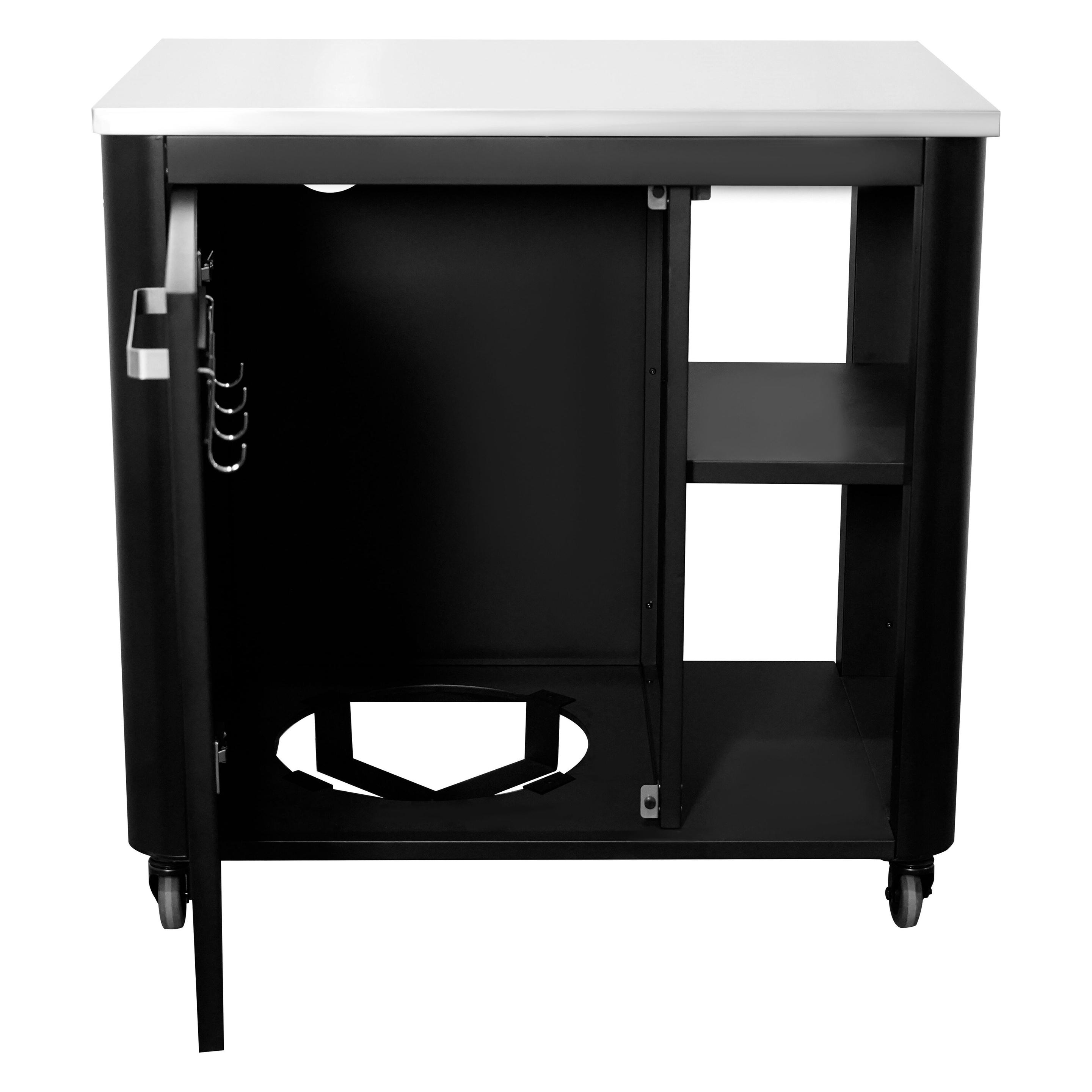 Cozze Outdoor Küche: Spülenschrank 90 cm (ohne Spüle) (90527)