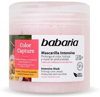 Babaria Máscara Intensiva Color Captur 400 ml