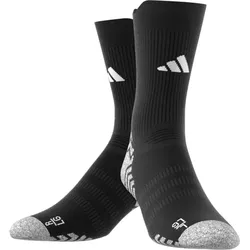 adidas FOOTBALL GRIP KNITTED LIGHT PERFORMANCE CREW Fußballsocken schwarz - XL