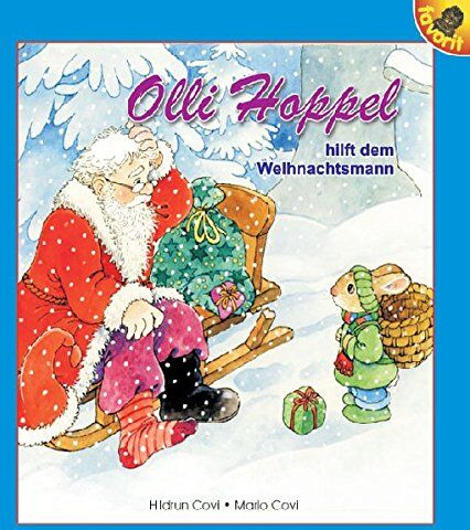 Hildrun Covi - Olli Hoppel hilft dem Nikolaus - Preis vom 11.10.2026 15:43:13 h