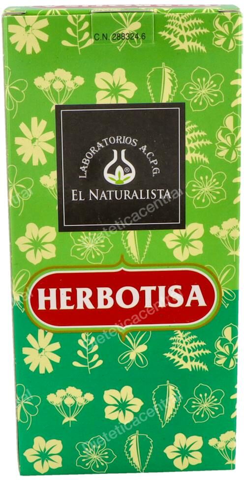 El naturalista herbotisa 100gr. - el naturalista