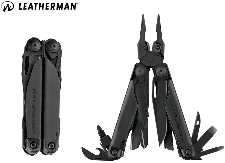 Leatherman Surge Black