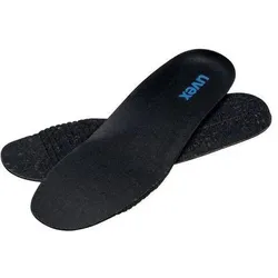 Uvex Fussbett 9518 2 trend, Sohlen, Blau, Schwarz