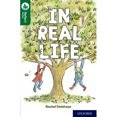 Oxford Reading Tree TreeTops Reflect: Oxford Reading Level 12: In Real Life, Taschenbuch von Rachel Delahaye, Oxford University Press,