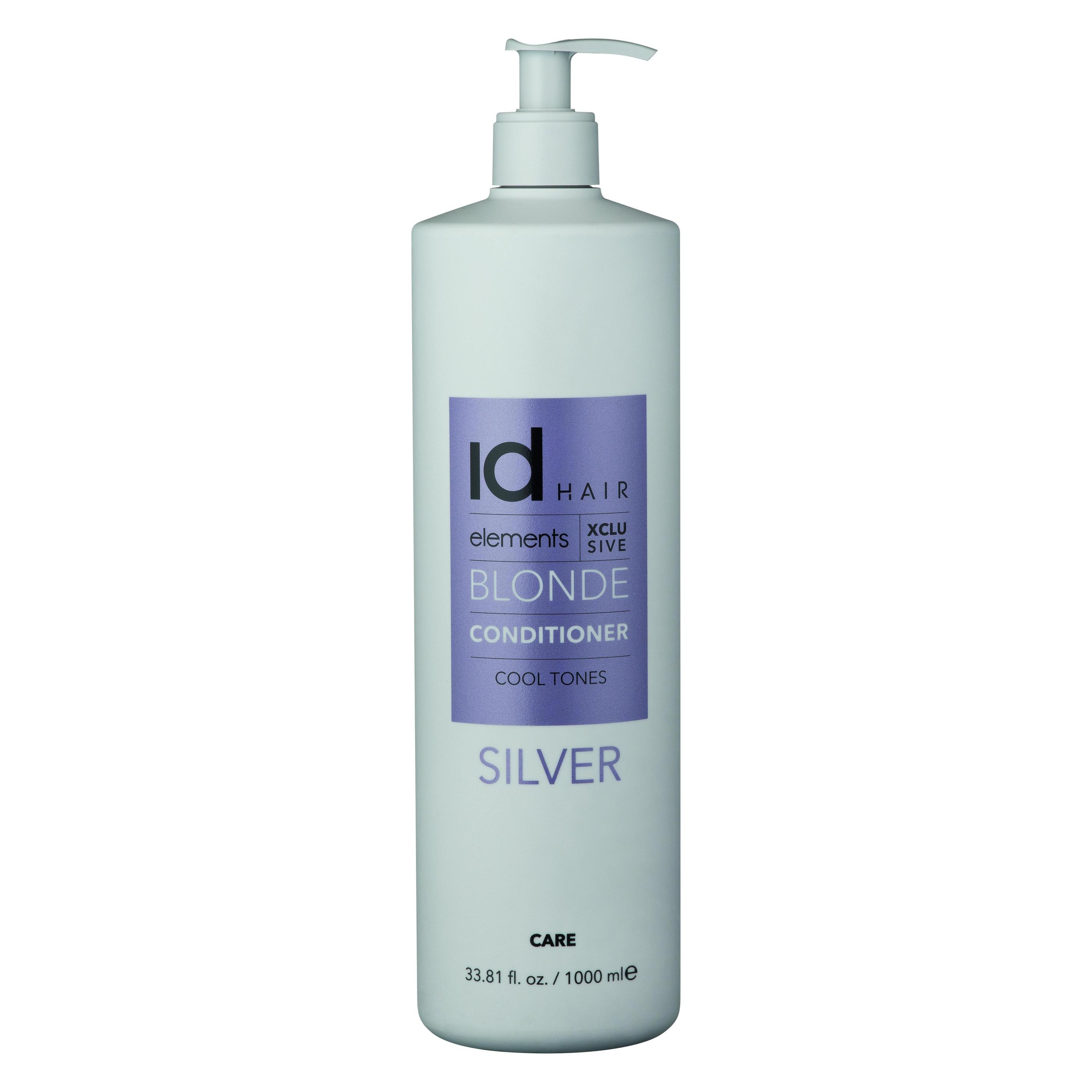 IdHair Elements Xclusive Conditioner 1000 ml (1000 ml) (10220120003)