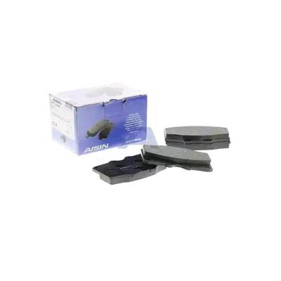 AISIN Bremsbelagsatz TOYOTA BPTO-2904 0449135180,0446535260,0449135101 0449135170,0446560060,0449160010,0449160050,0446535090,0446560050,0446535030