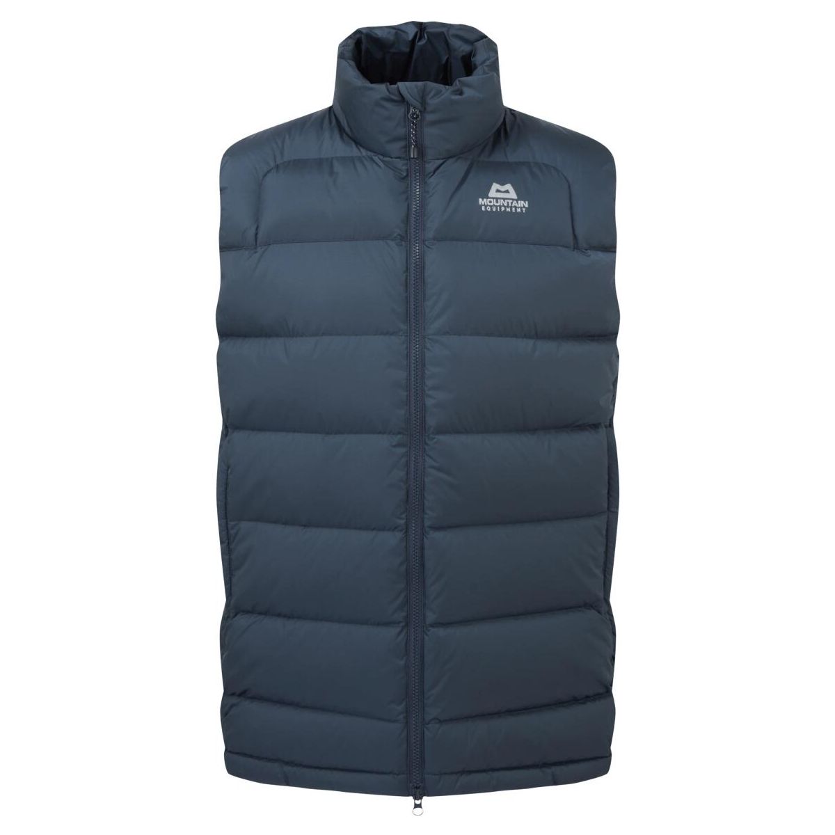 Mountain Equipment Lightline Mens Vest blue nights (Me-01403) S ME-008588-Me-01403-S