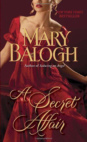 Mary Balogh - A Secret Affair (Huxtable) - Preis vom 11.10.2026 15:43:13 h