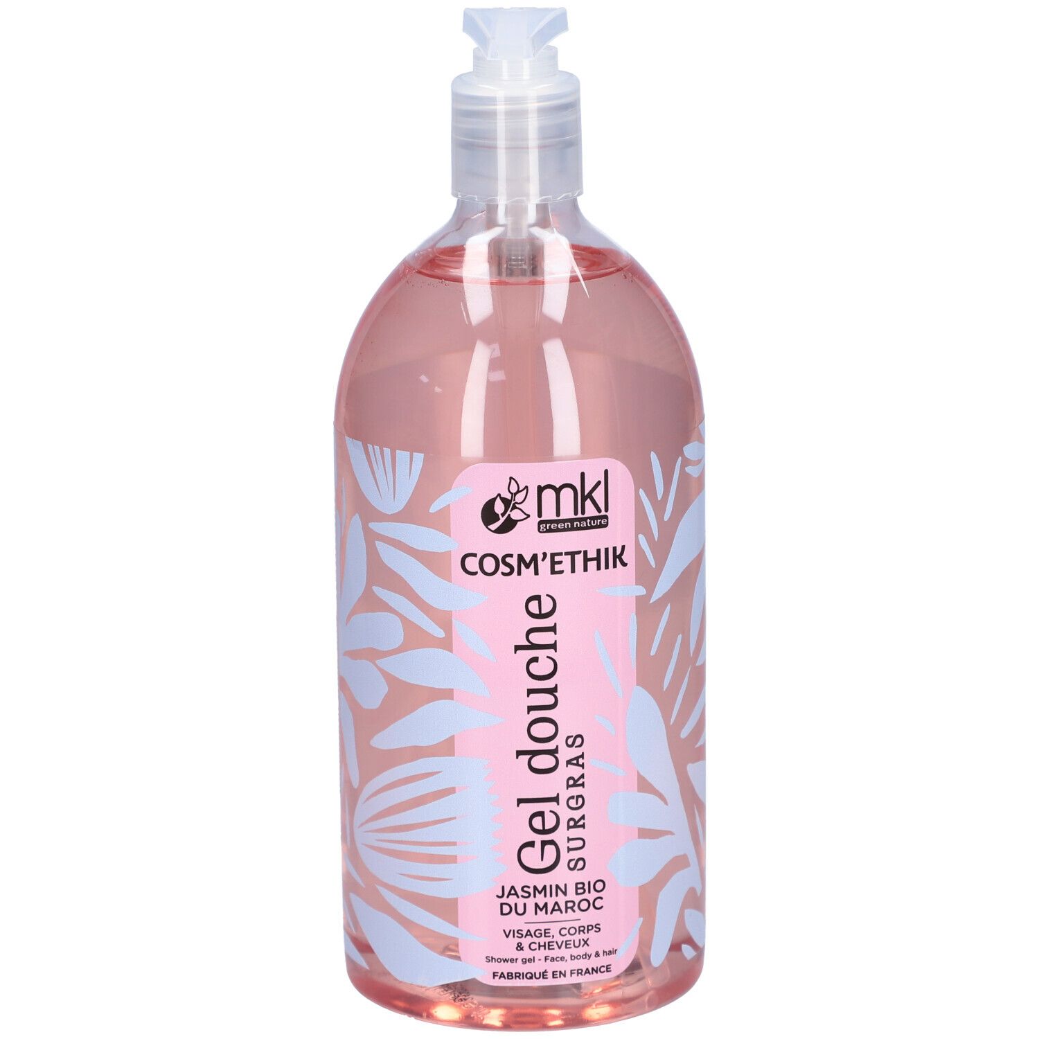 MKL Ethik GEL DCH Jasmin 1L 1000 ml Duschgel