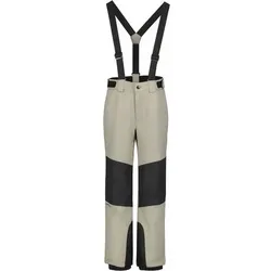 ICEPEAK Kinder Skihose Carter, Größe 128 in Grau 245