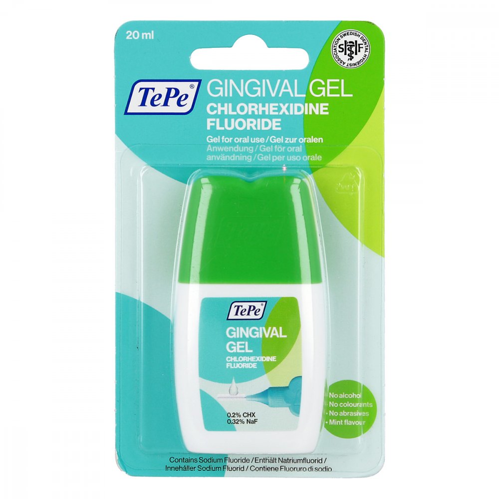 TePe D-A-CH GmbH Tepe Gingival Gel 09432095