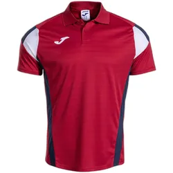 Joma, Herren, Sportshirt, Montreal (S), Blau, Rot