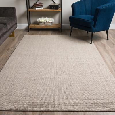 Addison Rugs Addison Jaxon Farmhouse Wool Area Rug