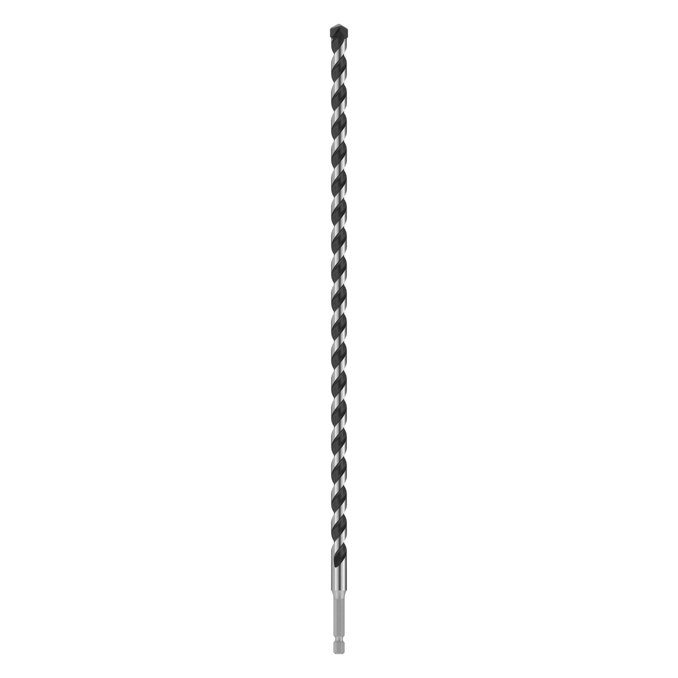 Bosch Professional Zubehör PRO HEX-5 Bohrer, 12x350x400 mm (12 Millimeter) (2608706996)