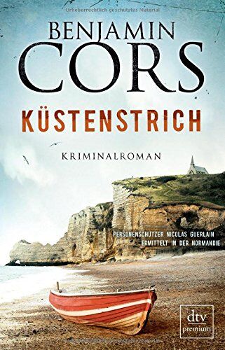 Benjamin Cors - Küstenstrich: Kriminalroman (dtv premium) - Preis vom 11.10.2026 15:43:13 h