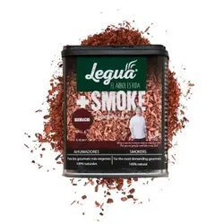 Legua Quebracho-Sägemehl für Kalträuchern mit Soforträuchergerät