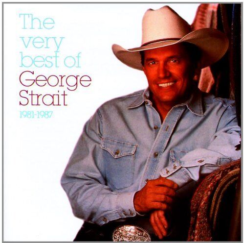 George Strait - Best of 1981-1987,the Very - Preis vom 11.10.2026 03:10:56 h