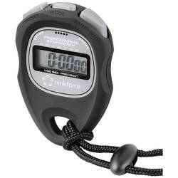 Renkforce WT-034 Stoppuhr digital Schwarz RF-5046688