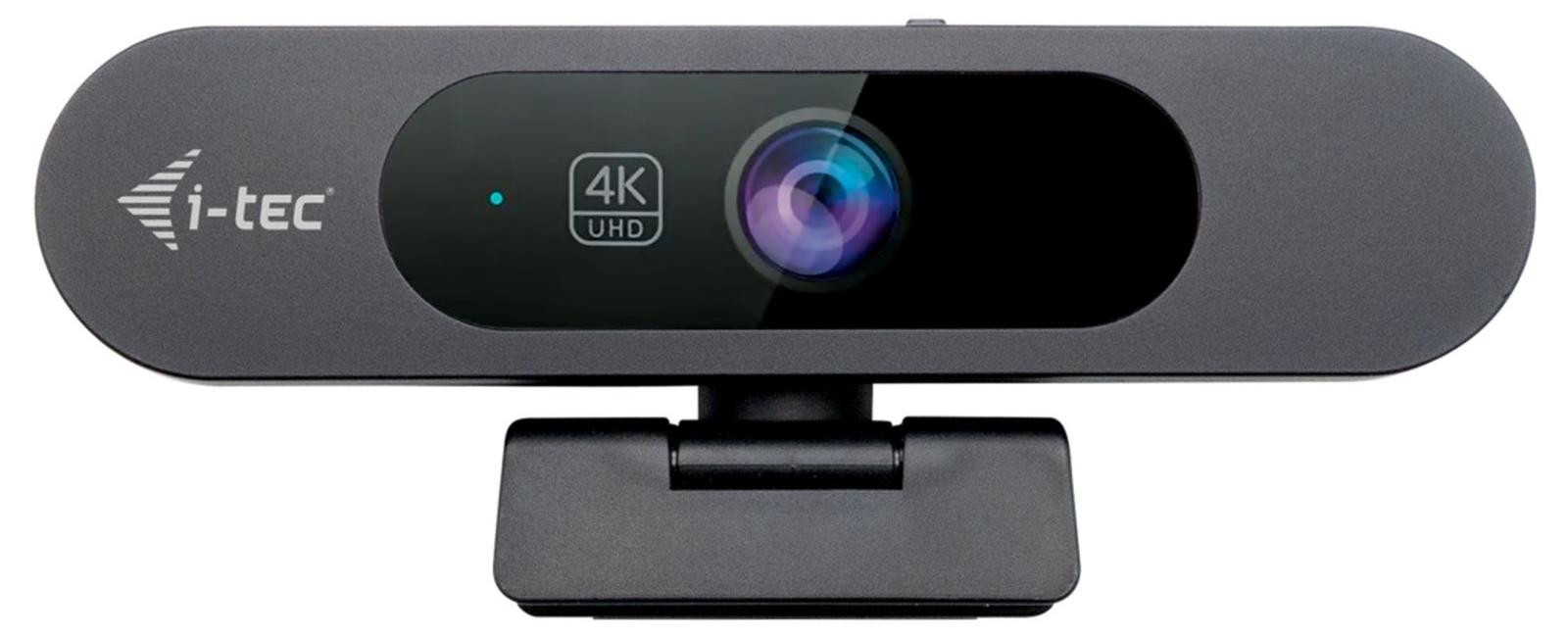 iTEC Solomon Pro 900 4K Webcam met AI-gestuurde automatische framing