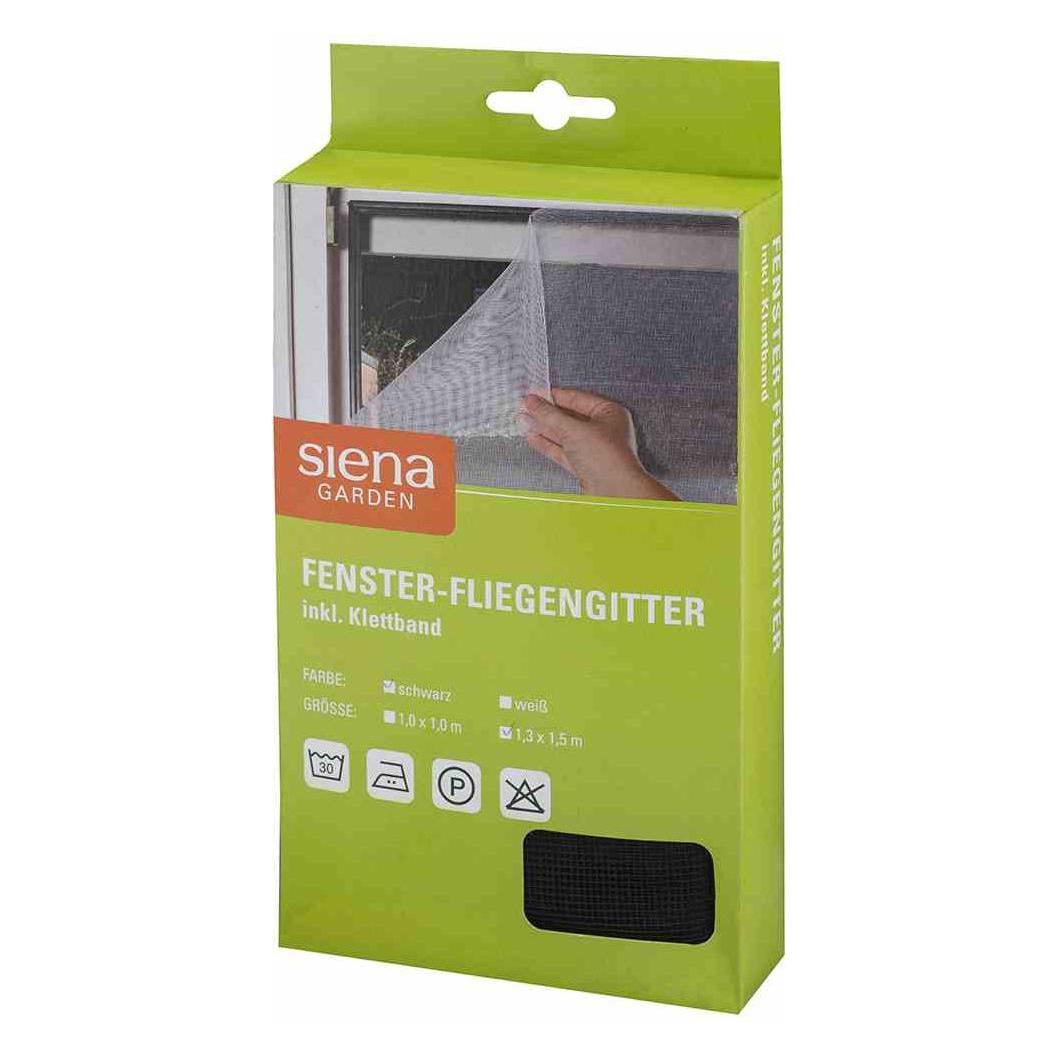 Siena Garden Fenster-Fliegengitter (130 x 150 cm) (269937)