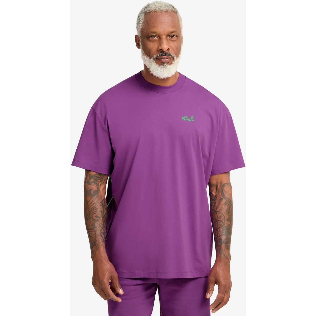 Jack Wolfskin Celebrate The PAW Original T M paw freesia (T0406) XL A65912_T0406_A12