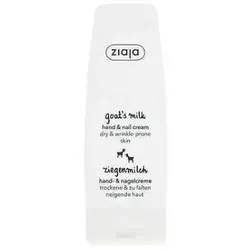 Ziaja Leche De Cabra Crema De Manos y Uñas 80ml