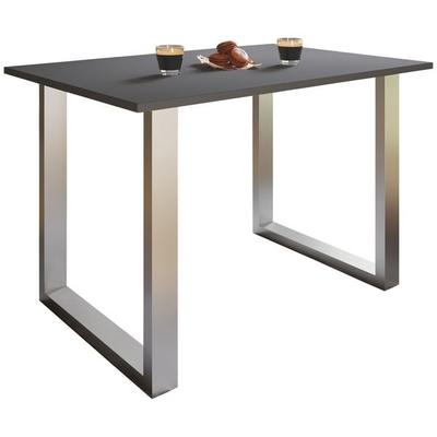 Premium Esstisch Küchentisch Xona U 110x80