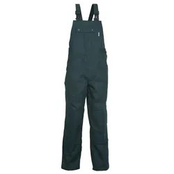Latzhose "2263" Basic - 50 - grün
