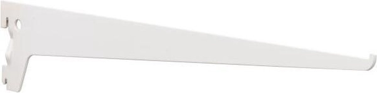 Duraline Drager enkel wit 35 cm