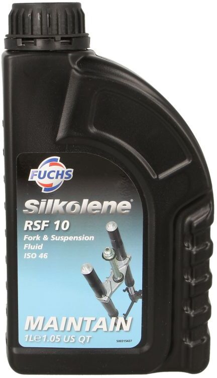 Stoßdämpferöl SILKOLENE RSF 10W 1L