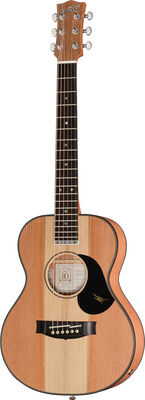Maton RM-6 Redwood Mini naturel mat