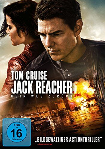 Cobie Smulders - Jack Reacher: Kein Weg zurück - Preis vom 13.10.2026 11:25:28 h