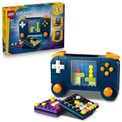 LEGO® Creator 31380 Retro-Spielkonsole