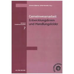 Jahrbuch Gemeinwesenarbeit 7, Fachbücher