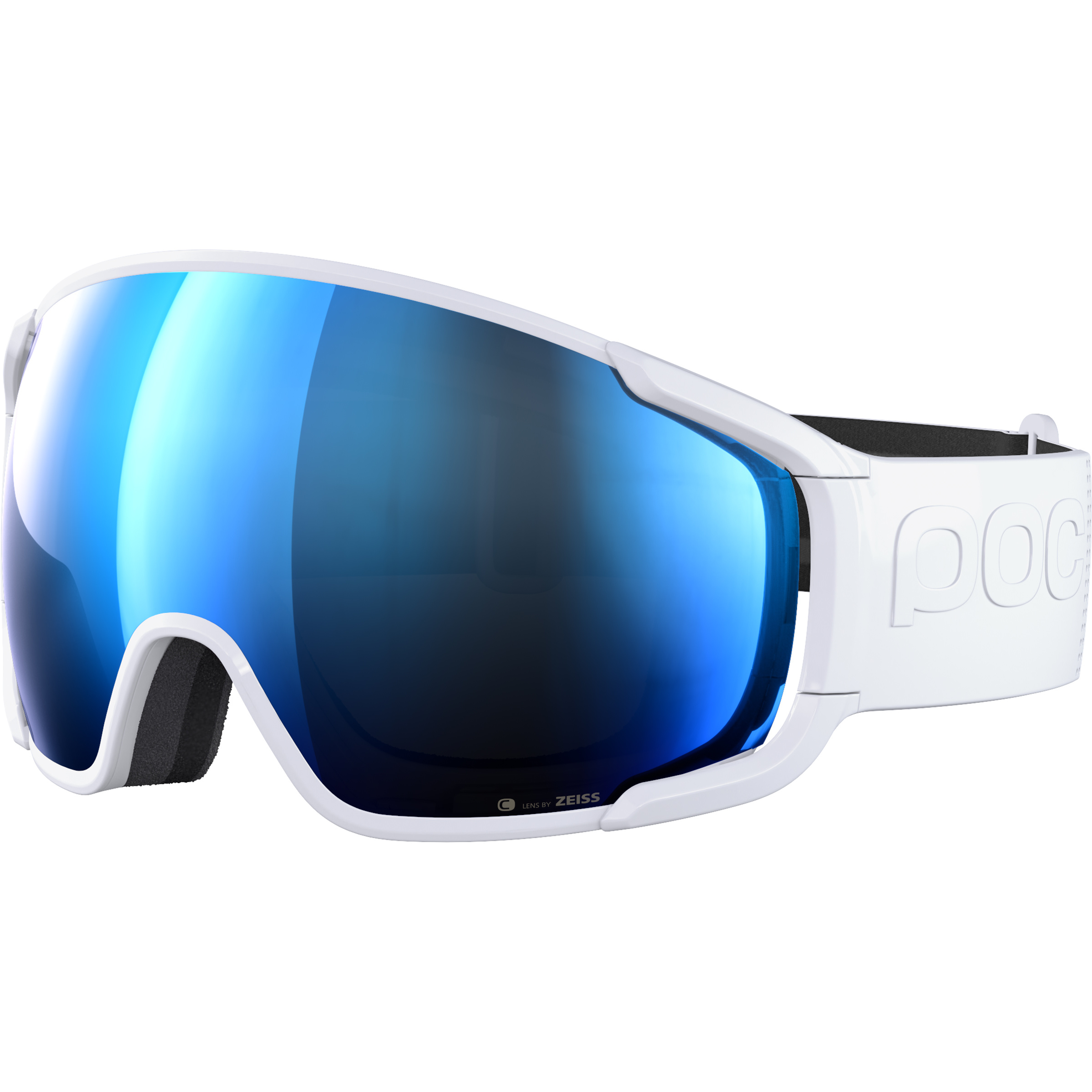POC Zonula Skibrille Skibrillen weiss Trekking