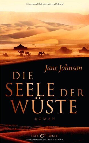 Jane Johnson - Die Seele der Wüste: Roman - Preis vom 10.10.2026 11:48:34 h