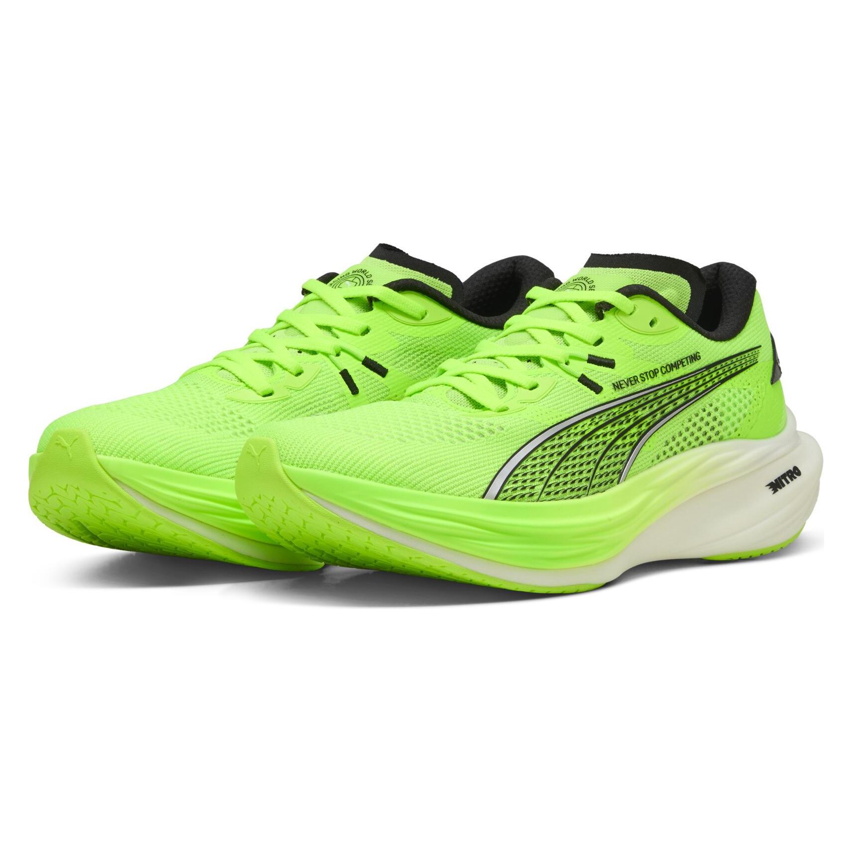 Puma Deviate NITRO 3 HYROX (40) (311412)