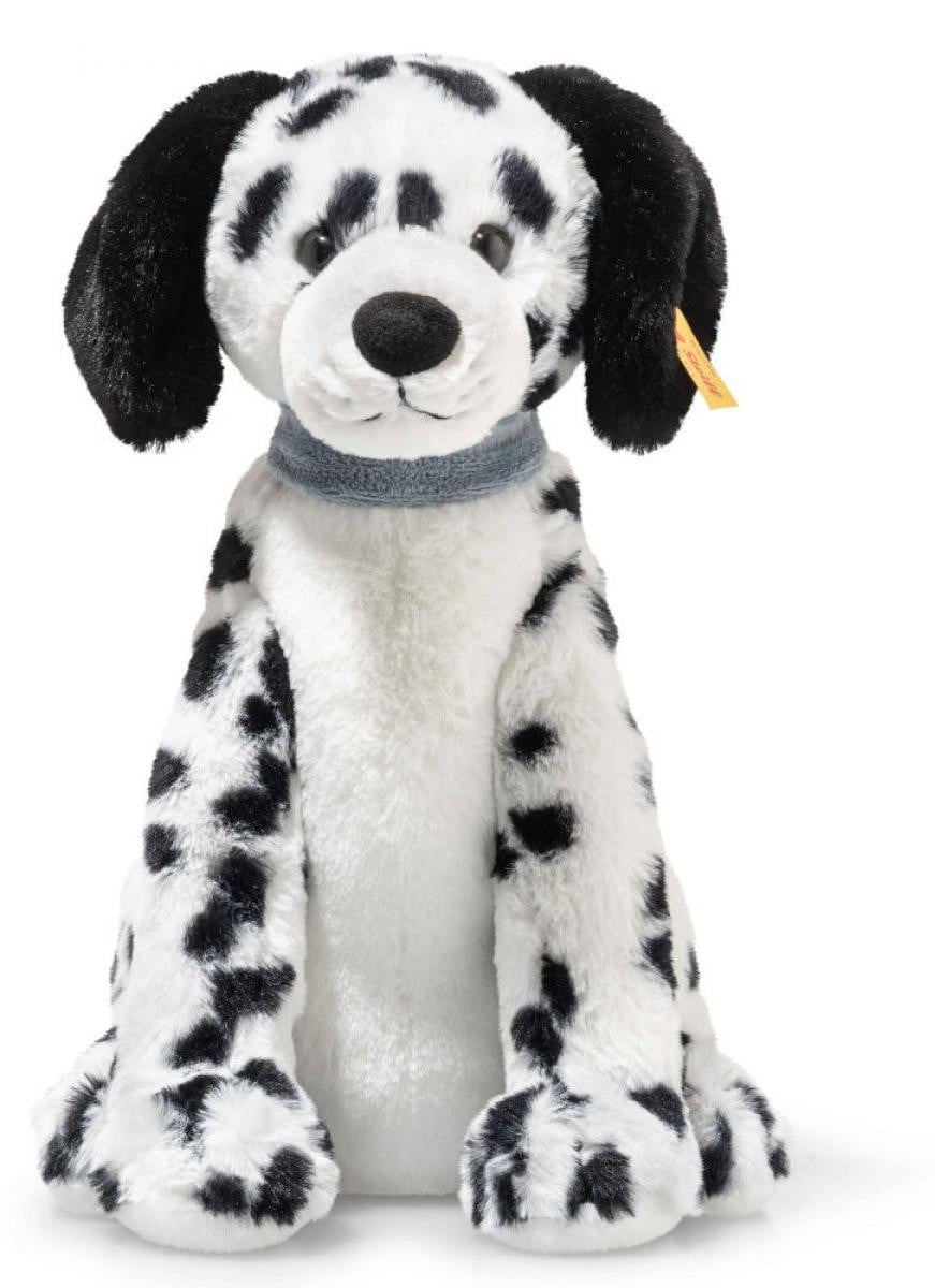 Steiff Dalmatier Oskar zittend 27 cm
