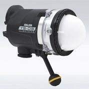 Sea & Sea Dome Diffuser für den Unterwasserblitz YS-D3