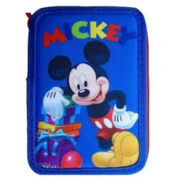 Paxos, Etui, 82941 Triple Bucket Federtasche 13 x 20 x 6 cm Disney Mickey