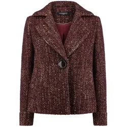 Blazer Fadenmeister Berlin rot, 42