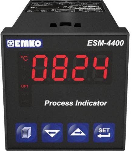 Emko ESM-4400.2.20.1.1/00.00/0.0.0.0 Prozessanzeige
